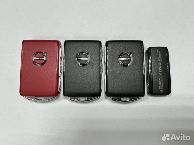 Смарт ключ Volvo XC60 2018, XC90, S90,V90 объявление продам