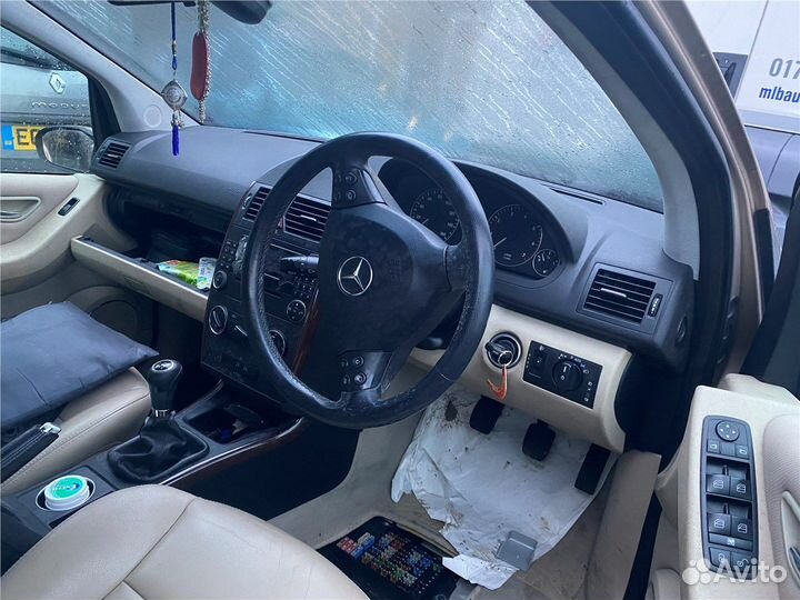 Разбор на запчасти Mercedes A W169 2004-2012