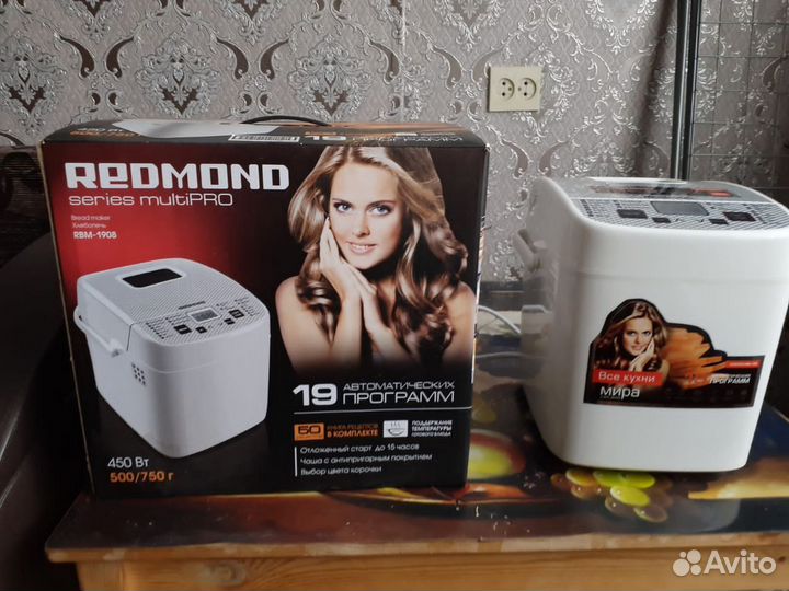 Продаю хлебопечка