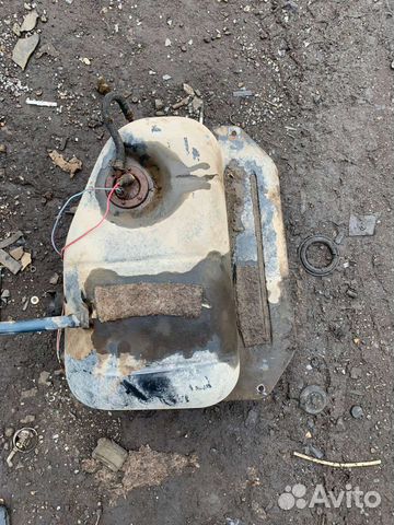 Бензобак ваз 2104 карбюратор