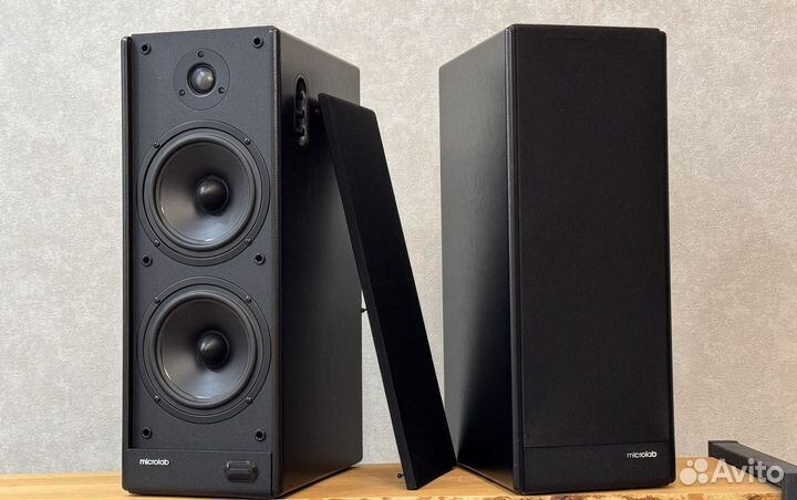 Активные колонки Microlab solo 29