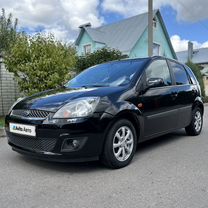 Ford Fiesta 1.6 AT, 2008, 94 000 км, с пробегом, цена 658 000 руб.