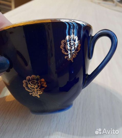 Чайная пара лфз