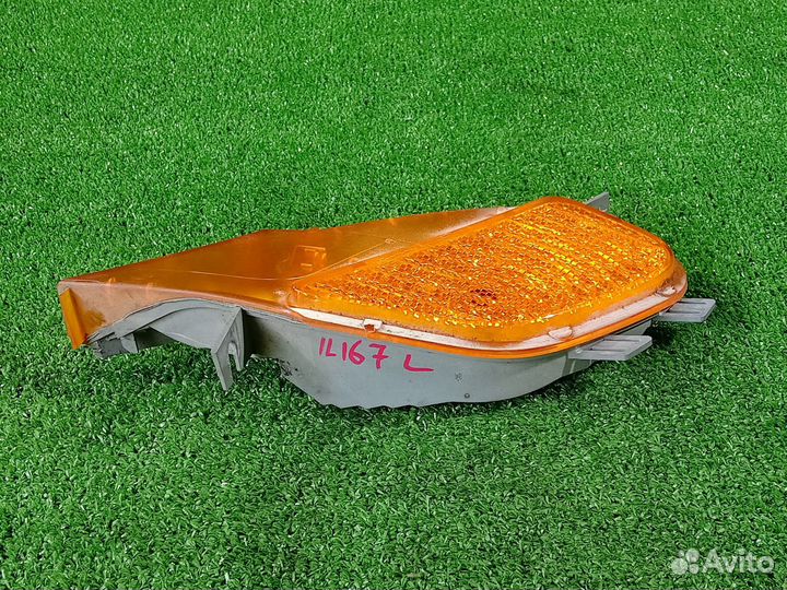 Поворотник передний левый Porsche Cayenne 9P 955