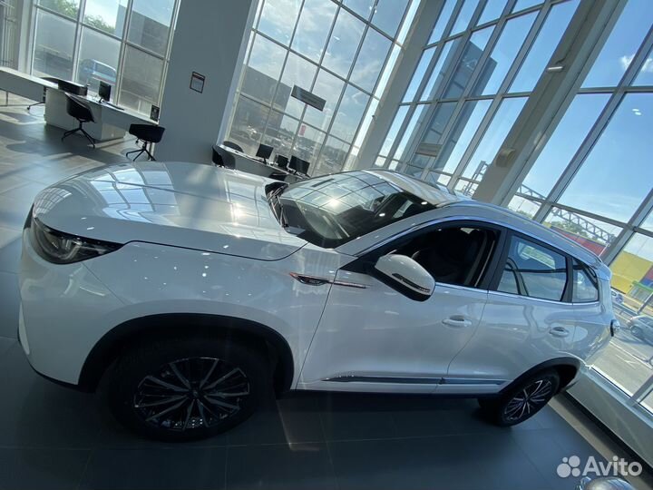 Chery Tiggo 8 Pro Max 2.0 AMT, 2023