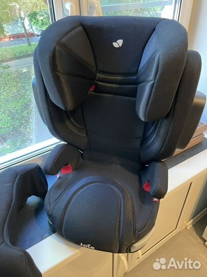 Автокресло Joie Trillo Shield Isofix (9-36 кг)