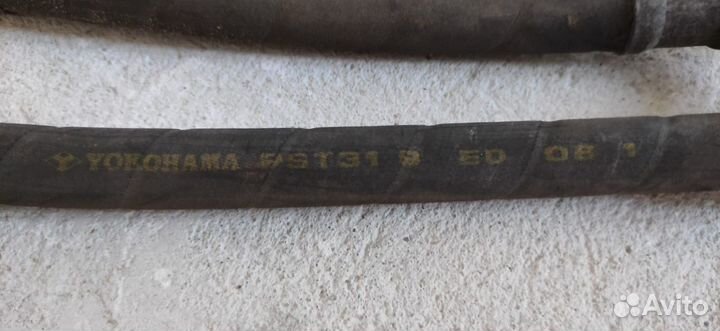 Трубка Гур Toyota Estima