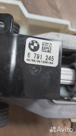 Рулевая колонка Bmw 520D E60 N47 2009