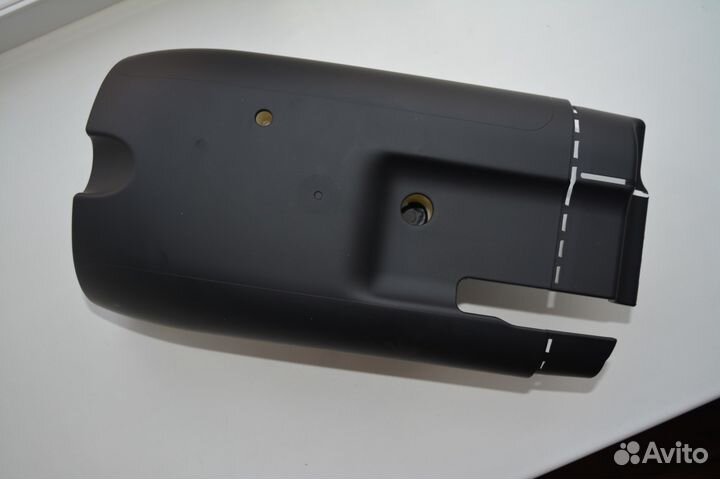 Рычаги переключения поворотов и дворников на Аudi