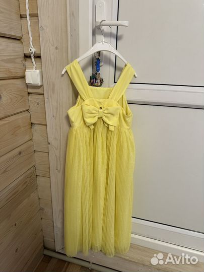 Детский летний сарафан