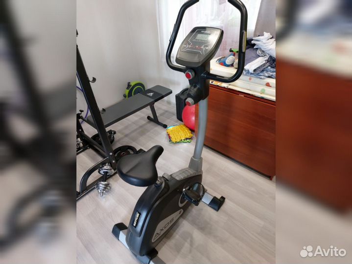 Велотренажер kettler axos 