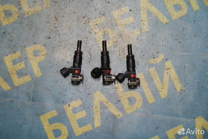 Форсунки Citroen C4 Grand Picasso