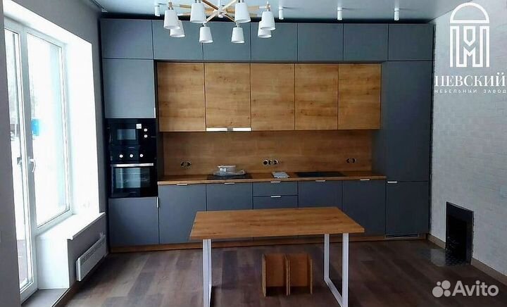 Кухни на заказ от завода