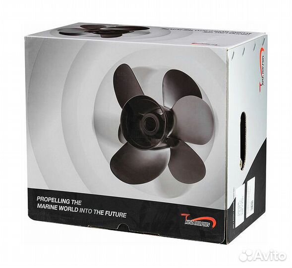 Винт гребной Mercury 9.9-25;3x10x14, KingDolphin