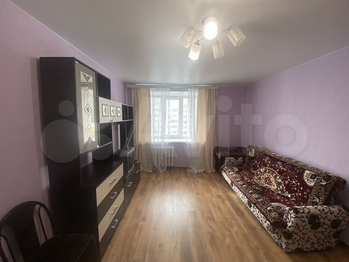 1-к. квартира, 35 м², 8/9 эт.