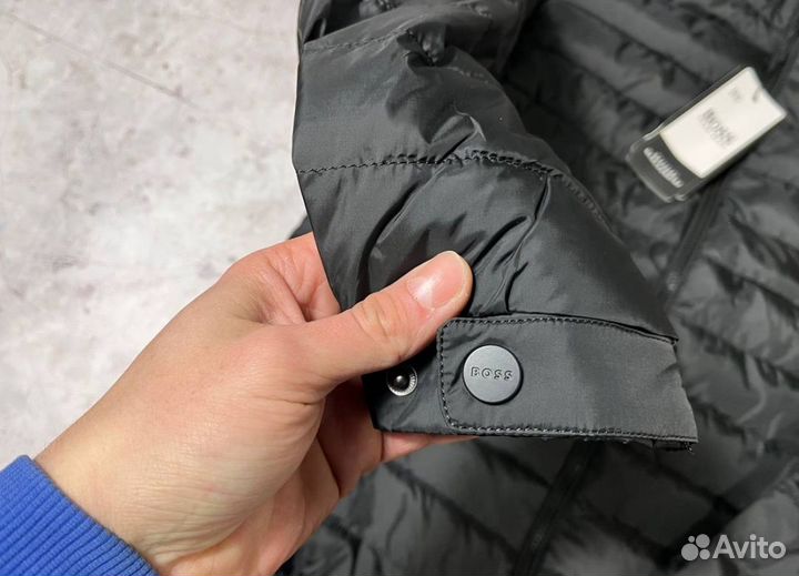Куртки Boss люкс