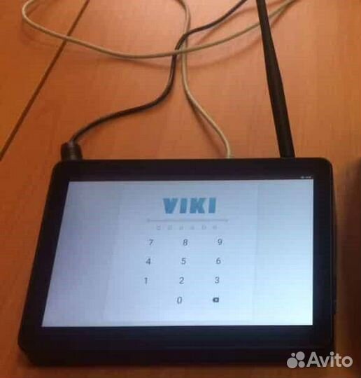 Сенсорный моноблок Viki Micro