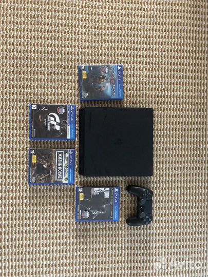 Sony playstation 4 slim 1 tb
