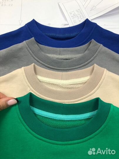 Пошив одежды в Москве оптом