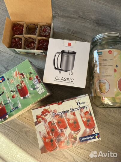 Кухонные принадлежности