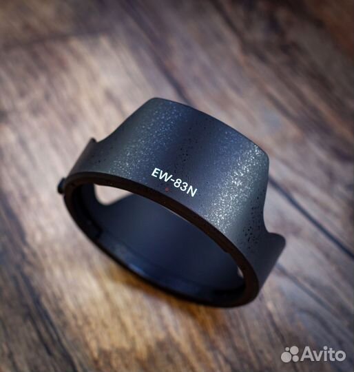 Бленда EW-83N для Canon RF 24-105 mm F4 L IS и EF