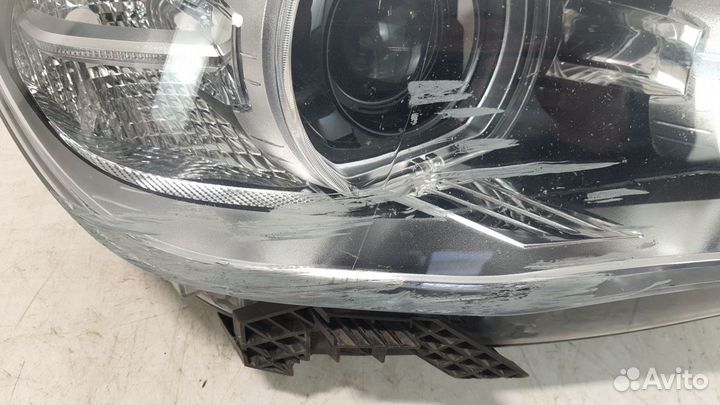 BMW f15 X5 f 85 M f16 X6 f86 M (13-18) фара правая