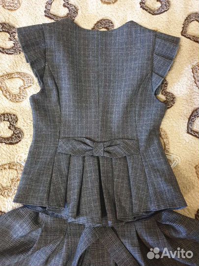 Школьная форма для девочки