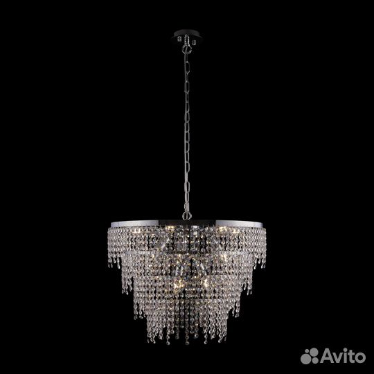 Подвесная люстра Maytoni DIA202PL-12CH Noa