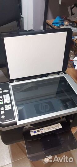 Принтер со сканером HP Deskjet 4180