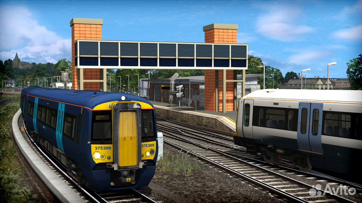 Train Simulator: Chatham Main & Medway Valley Lines Route Add-On (Steam)