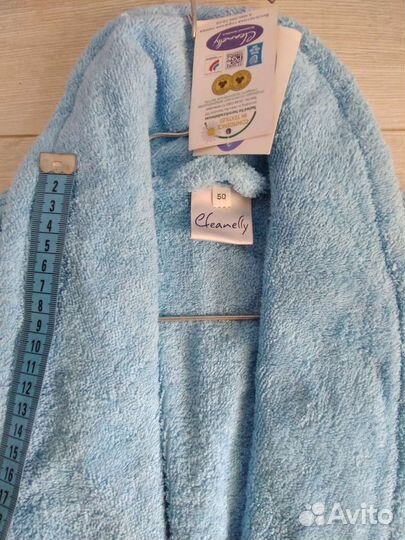 Халат махровый Новый