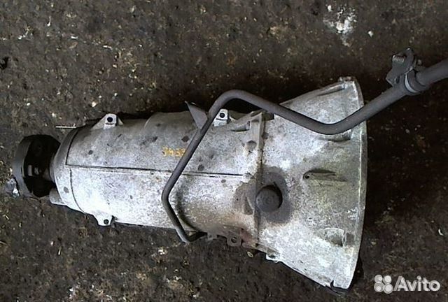 АКПП Mercedes C W202 1993-2000 2.4i 722.609