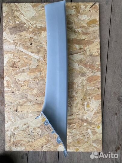 Suzuki Vitara накладка стойки лобового стекла