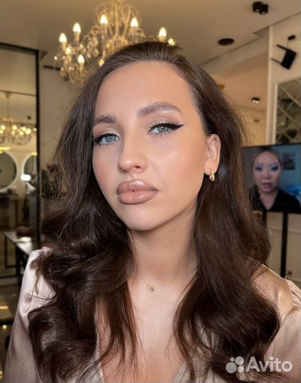 Услуги визажиста