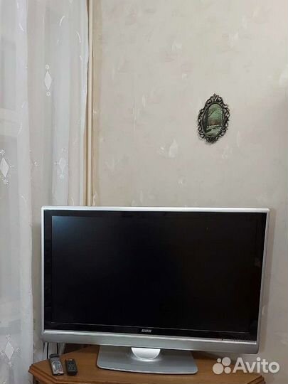 Телевизор BBK LT-4214S серебристый