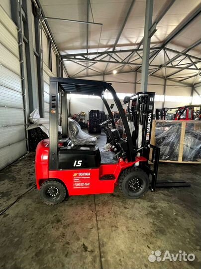 Вилочный погрузчик HANGCHA CPCD15-AG2, 2024