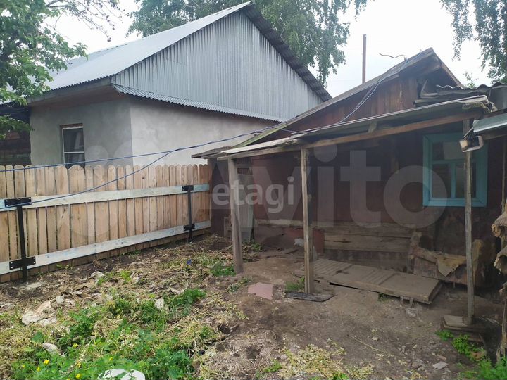 Дом 47,6 м² на участке 4,3 сот.