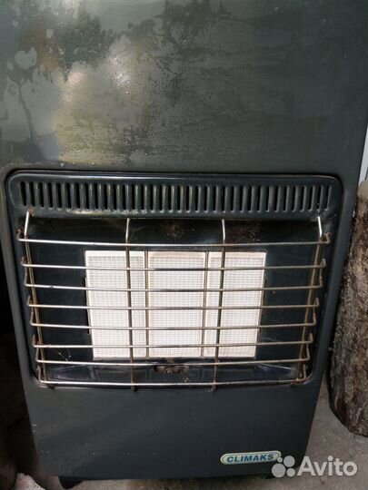 Газо Электро обогреватель