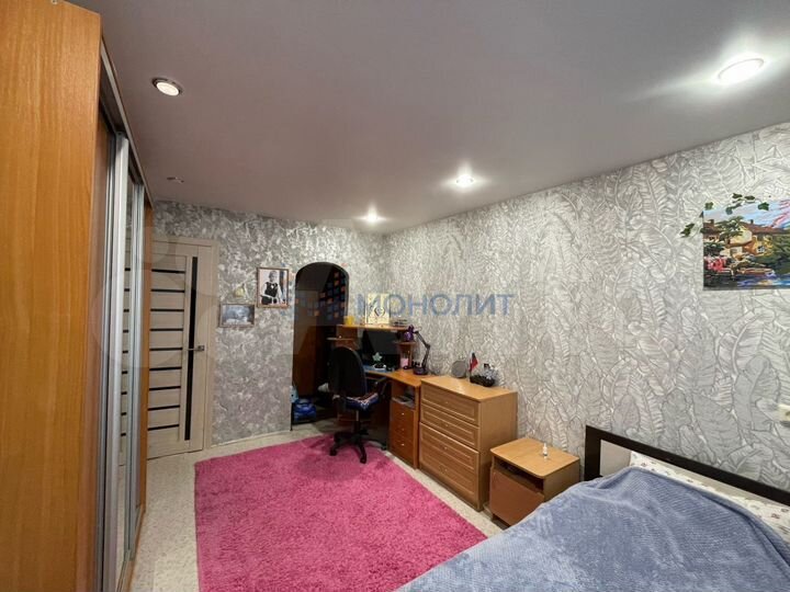 2-к. квартира, 47,7 м², 5/5 эт.