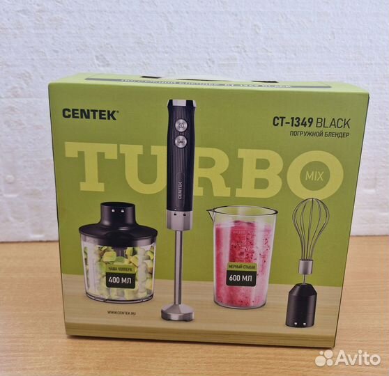 Блендер Centek ct-1349