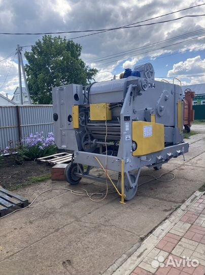 Зерноочиститель Воронежсельмаш СМ-4, 2022