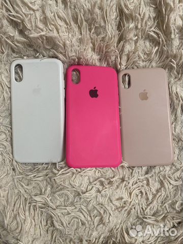 Чехлы на iPhone xr