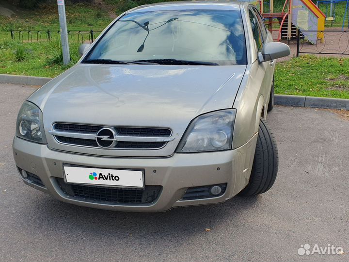 Opel Vectra 2.2 МТ, 2004, 296 000 км