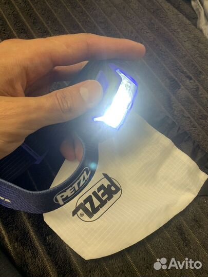 Налобный фонарь Petzl Actik Core