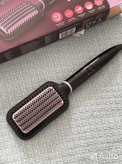 Расческа-выпрямитель