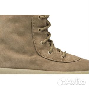 Ботинки Season 2 Crepe Boot Taupe, загар