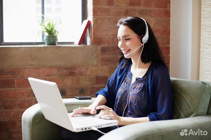 Менеджер онлайн-школы с репетиторами (удаленно)