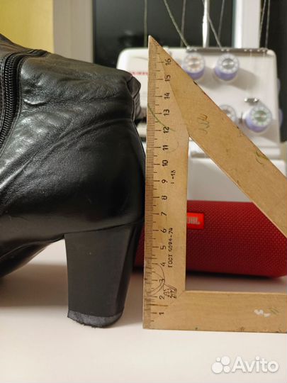 Сапоги женские зимние40-41