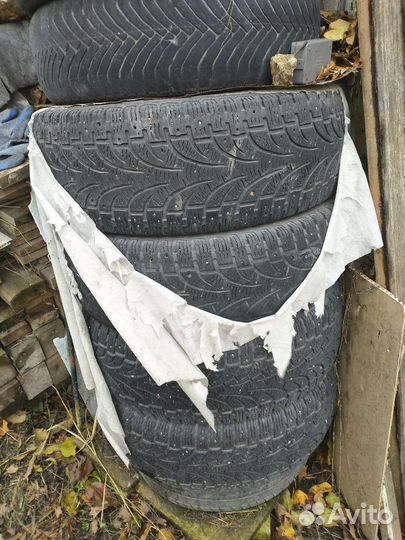 Nokian Tyres Nordman+ 235/65 R17