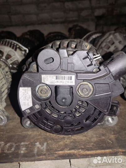 Генератор Citroen Peugeot 1.6 HDI 150А